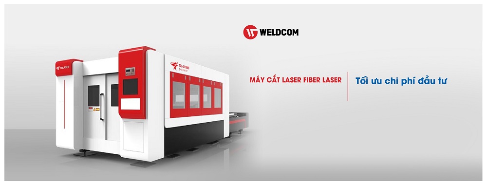 Máy cắt laser sợi quang Fiber Laser Tianqi - Tối ưu chi phí đầu tư
