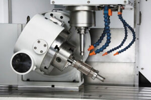 Máy phay CNC 4 trục là gì?