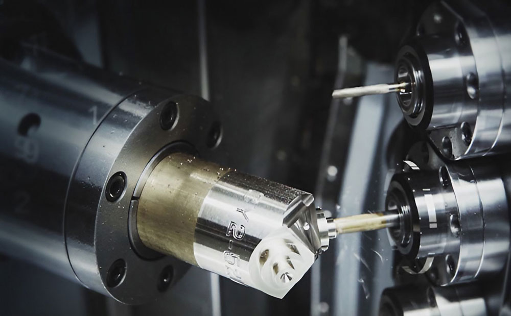 Máy tiện CNC là gì?