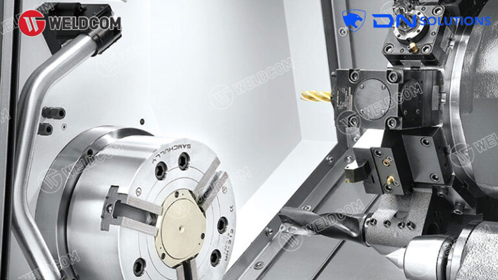 Lợi ý khi sử dụng máy tiện CNC: Hạn chế sai số