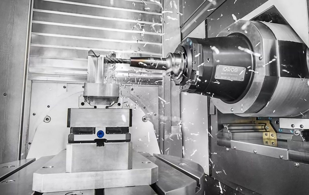 Tiện phay là gì?