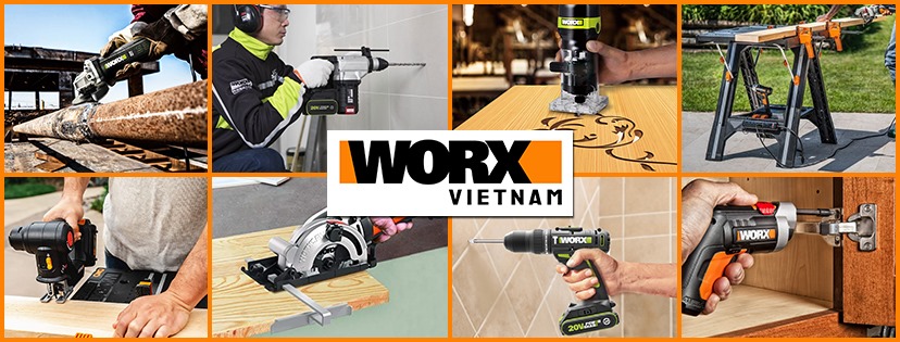 WORX Weldcom