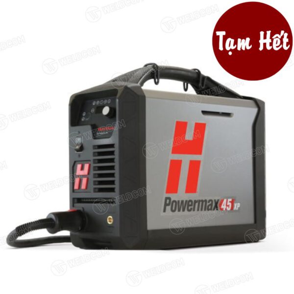 NGUỒN CẮT PLASMA HYPERTHERM POWERMAX 45XP