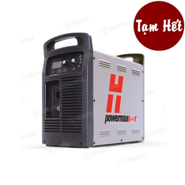 Nguồn cắt Plasma Hypertherm PowerMax 125