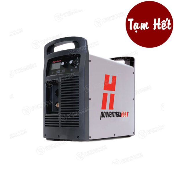 Nguồn cắt Plasma Hypertherm PowerMax 105