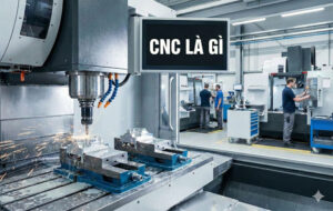 CNC là gì?