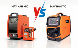 hàn tig và hàn mig