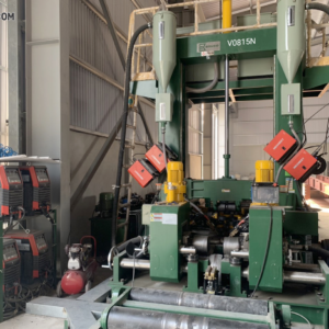 MÁY TỔ HỢP DẦM ĐỨNG ĐA NĂNG V0815-N