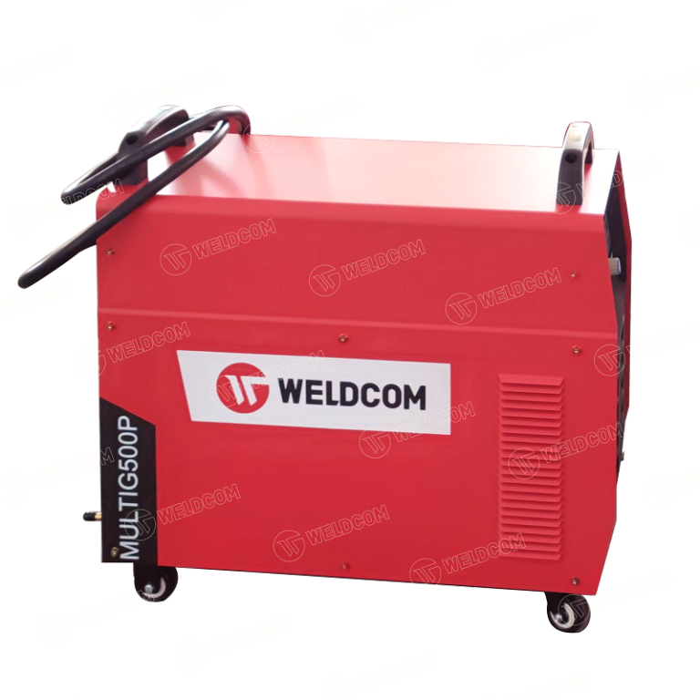 Máy hàn TIG Model Multig 500P Weldcom