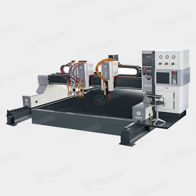 CNC cutting machine BODA TRUECUT 4000s (True Hole)
