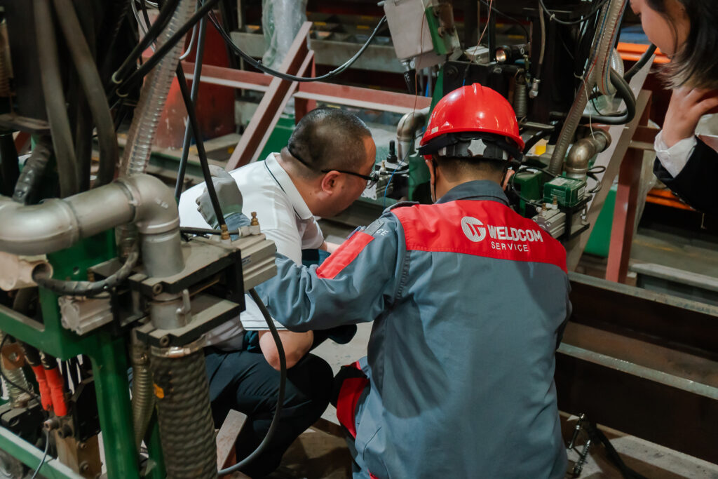 JASIC WELDING MACHINE MANUFACTURER TO VISIT VIETNAM MARKET