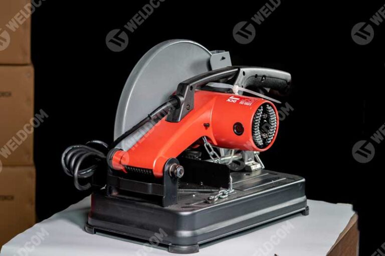 Máy cắt sắt DCK 2000W KJG02-355 công suất vượt trội