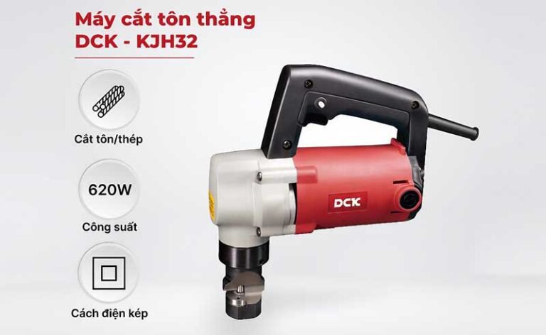 Máy cắt tôn 620W KJH32 – DCK