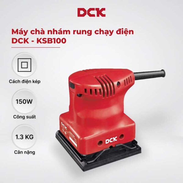 may-cha-nham-rung-150w-ksb100-dck-sp1