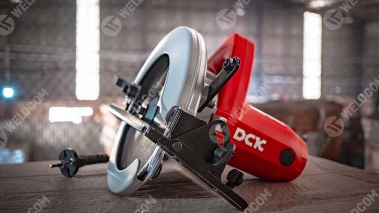 Công suất máy cưa DCK KMY02-185 lớn