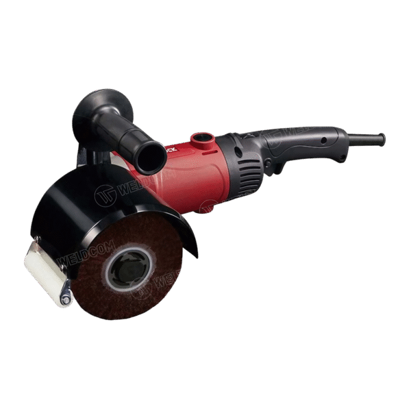 Máy đánh bóng Inox 1400W KSN100 – DCK