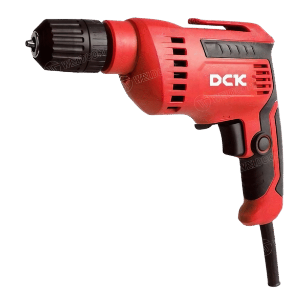 Máy khoan 460W 10mm KJZ10-10K (đầu kẹp vặn nhanh)- DCK