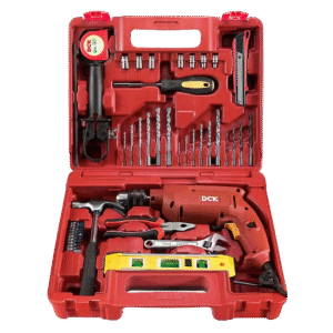Bộ máy khoan động lực 500W 13mm KZJ04-13 – DCK