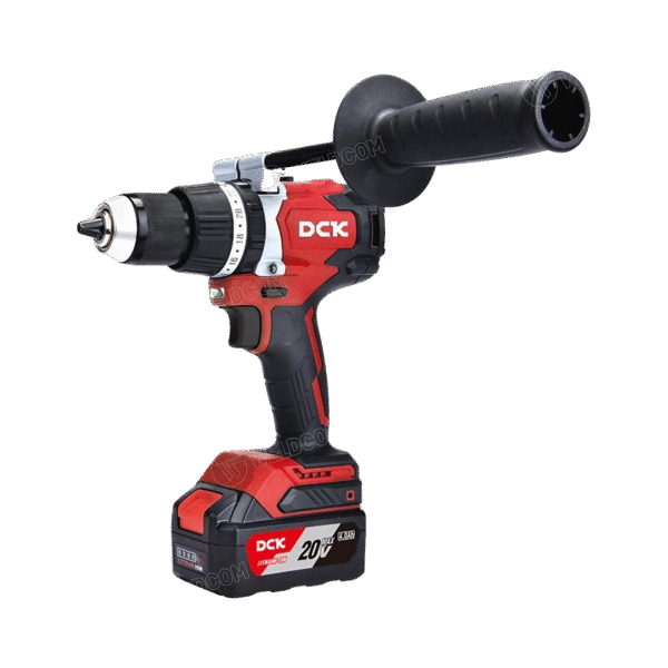 Máy khoan động lực dùng pin Li-ion 20V KDJZ03-13 (TYPE EM/Z) – DCK