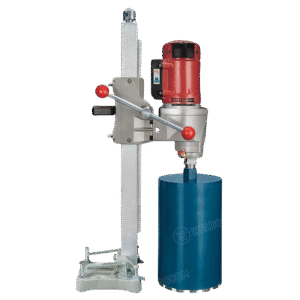Máy khoan rút lõi bê tông 3300W 200mm KZZ200S – DCK