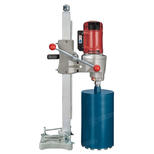 Máy khoan rút lõi bê tông 3300W 200mm KZZ200S – DCK
