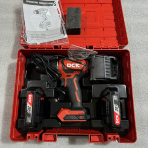Máy khoan vặn vít dùng pin Li-ion 20V DCK KDJZ04-13 (Ảnh 2)