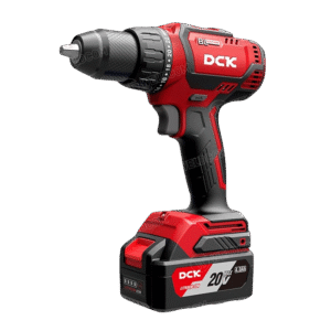 Máy khoan vặn vít dùng pin Li-ion 20V KDJZ04-13 (TYPE AM/Z) – DCK