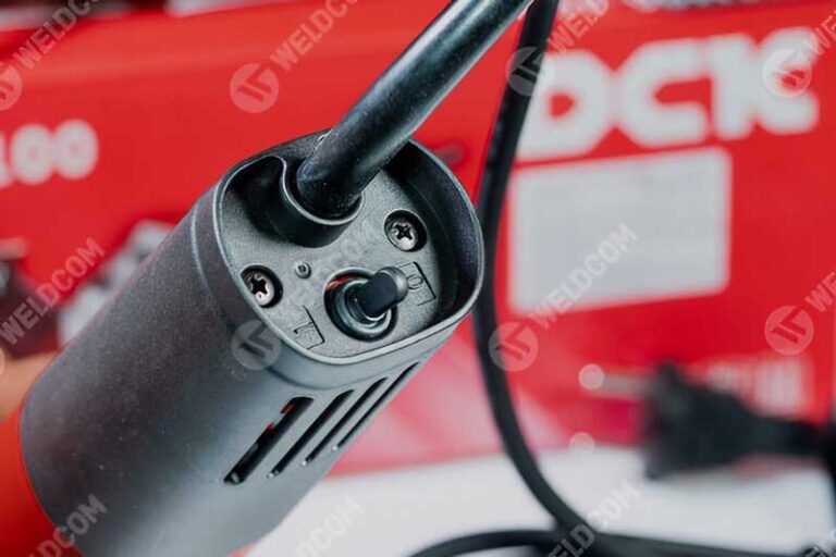 Công tắc đuôi của máy mài góc DCK KSM06-100