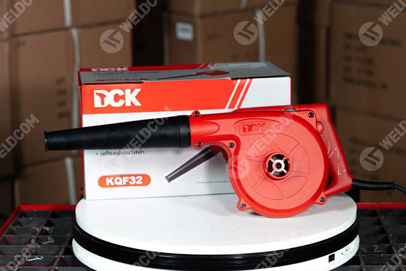 Máy thổi khí KQF32 – DCK mạnh mẽ