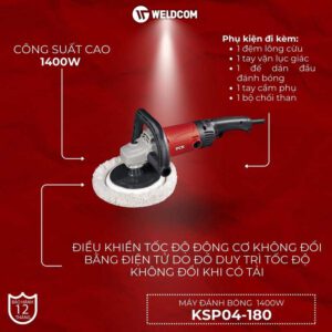 may-danh-bong-1400w-ksp04-180-dck-sp2
