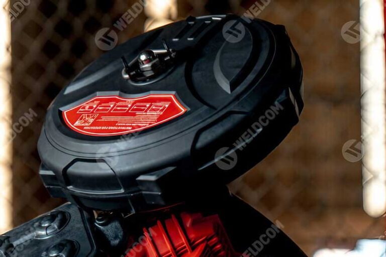 Bộ tải dây của máy đi dây điện DCK KDCX600