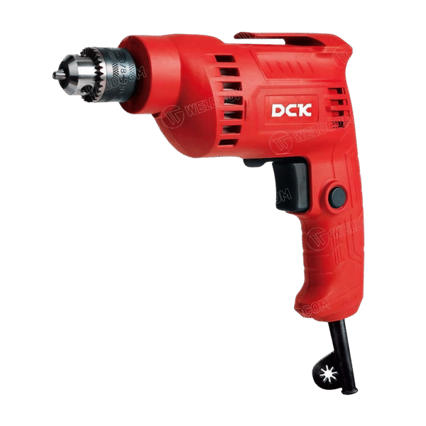 Máy khoan 420W 6.5mm KJZ03-6 – DCK
