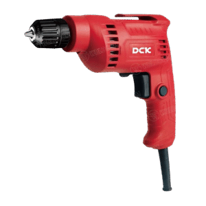 Máy khoan 420W 6.5mm KJZ03-6K (đầu vặn nhanh) - DCK