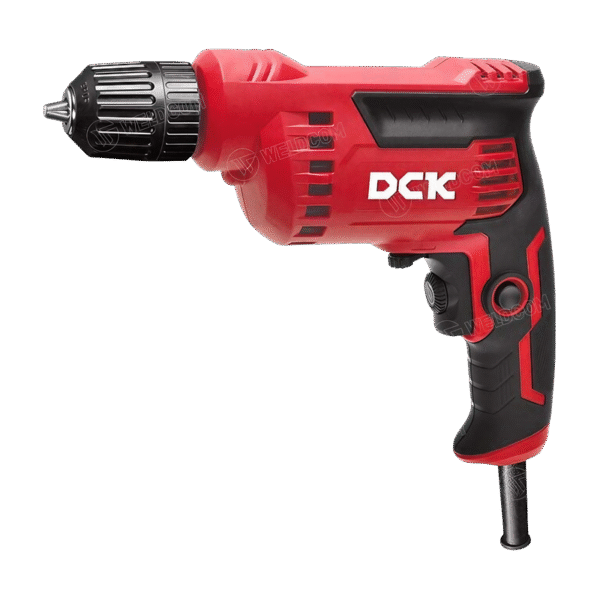 Máy khoan 600W 10mm KJZ05-10BK (đầu vặn nhanh) – DCK