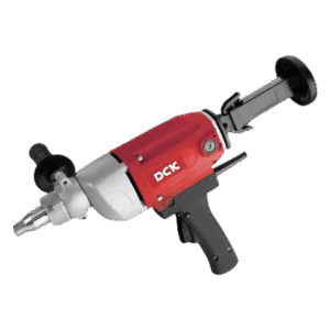 máy khoan rút lõi bê tông 1800W 160mm KZZ02-160 – DCK