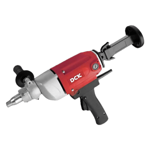 máy khoan rút lõi bê tông 1800W 160mm KZZ02-160 – DCK