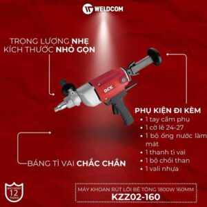 may-khoan-rut-loi-be-tong-1800w-160mm-kzz02-160-dck-sp1