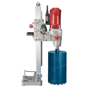 Máy khoan rút lõi bê tông 3800W 250mm KZZ250 - DCK
