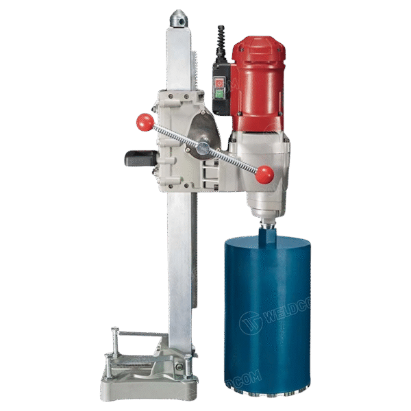 Máy khoan rút lõi bê tông 3800W 250mm KZZ250 - DCK