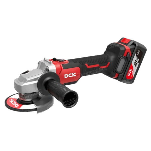 Máy mài góc dùng pin Li-ion 20V KDSM03-100 (TYPE EM/Z) – DCK