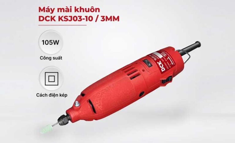 Máy mài thẳng 105W KSJ03-10 - DCK