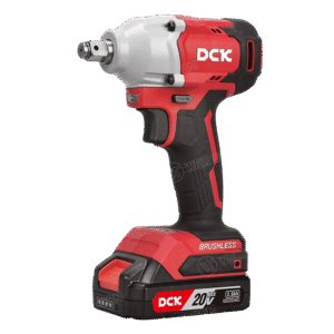 Máy siết bu lông dùng pin Li-ion 20V KDPB298 – DCK (TYPE FK/Z)