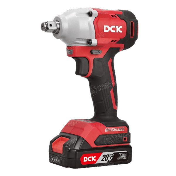 Máy siết bu lông dùng pin Li-ion 20V KDPB298 – DCK (TYPE FK/Z)