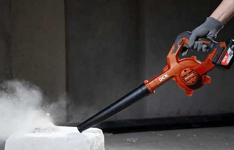 Máy thổi khí dùng pin Li-ion 20V DCK KDQF32 mạnh mẽ
