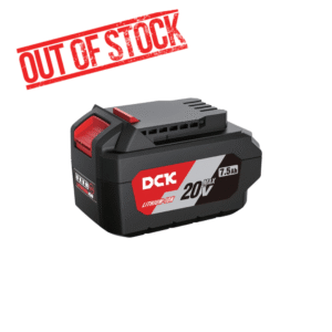Pin Li-ion 20V 7.5Ah FFBL2075 - DCK