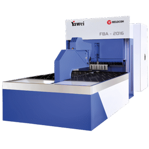 MÁY GẤP TÔN TỰ ĐỘNG FBA YAWEI