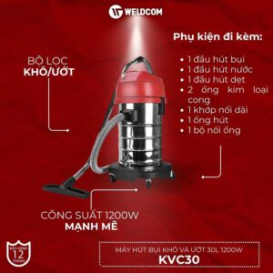 may-hut-bui-kho-va-uot-30l-1200w-kvc30-dck-sp1