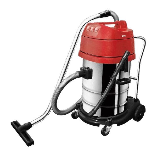 Máy hút bụi khô và ướt 80L 3200W KVC80 – DCK