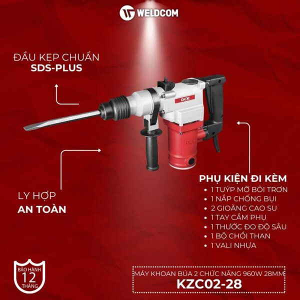 may-khoan-bua-2-chuc-nang-960w-28mm-kzc02-28-dck-sp1