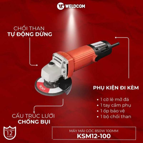 may-mai-goc-850w-100mm-ksm12-100-cong-tac-canh-dck-sp1